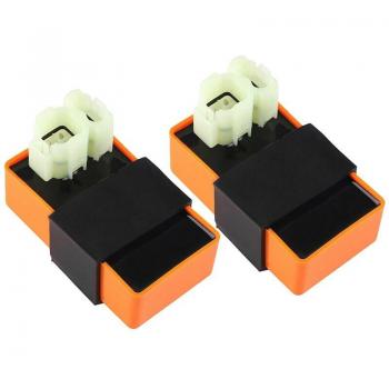 2x Performance AC CDI for GY6 50cc 125cc 150cc Scooter ATV Go Kart