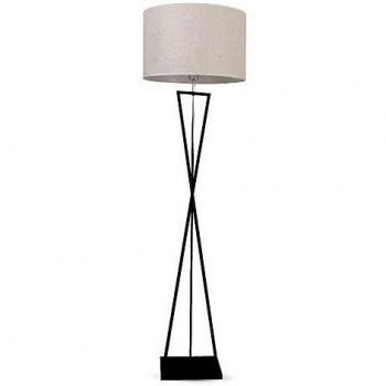 Lampe de sol Ivoire LED JF40411