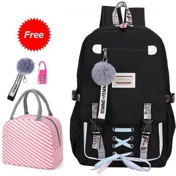 Mochila Oxford para Niños y Niñas