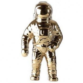 Statue Astronaute Moderne
