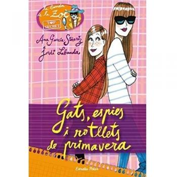 GATS ESPIES I ROTLLETS DE PRIMAVERA