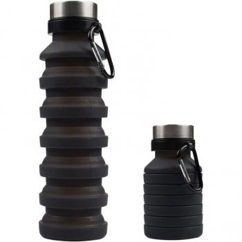 Outdoor Silikon Trinkflasche