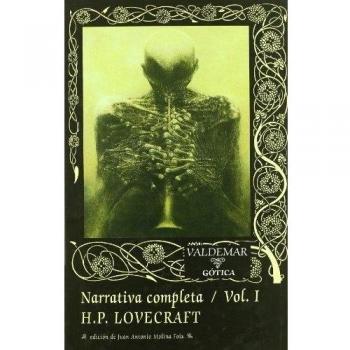 Lovecraft, H. P. Narrativa Completa I (Gótica, Band 62)