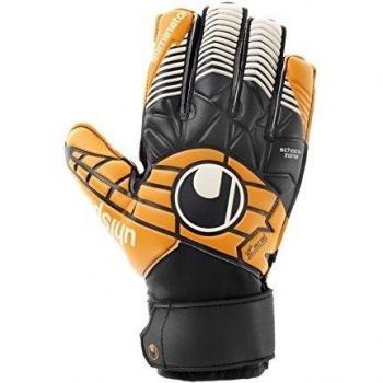 Guantes Elite Soft Eliminator 6 (Negro, Naranja, Blanco)