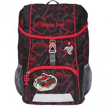 STEP BY STEP Kinder Rucksack KID 3tlg Ninja Yuma