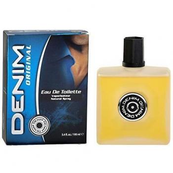 Profumo Originale Denim Uomo Eau De Toilette 100 Ml