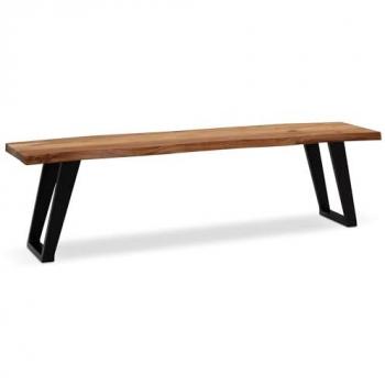 Panca Wohnling 160 cm × 40 cm × 45,5 cm