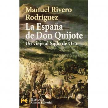 LA Espana De Don Quijote: 4234