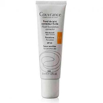 COUVRANCE Make-up-Finisher, 1 Stück