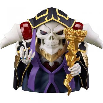 Overlord Ainz Ooal Gwon – Action Figure 10 cm (Nuova Edizione)