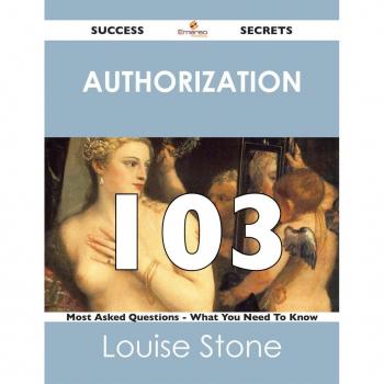 Vitalsource Technologies, Inc. Authorization 103 Success Secrets