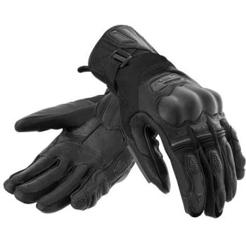Nero Rebelhorn Guanti 4XL Moto Adventure