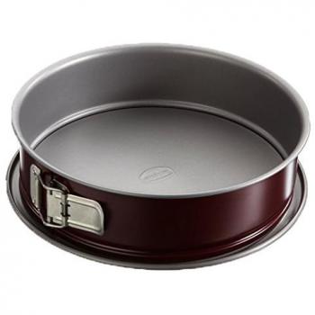 Dr Oetker 01586 – Moule à manqué avec charnière ultra‑étanche 26 cm