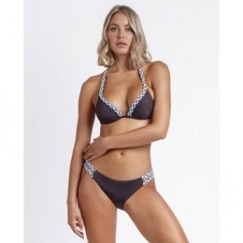 Bikini Tríangulo Admas con Push Up Oriental