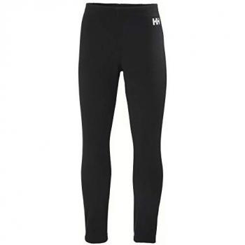 Collant Helly Hansen Daybreaker noir pour enfant