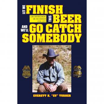 Let Me Finish This Beer and We'll Go Catch Somebody