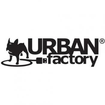 Urban Factory Drahtlose Maus Onlee (Rosa)