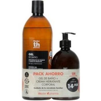 Paquete Terapéutico: Gel de Baño y Hidratación Total