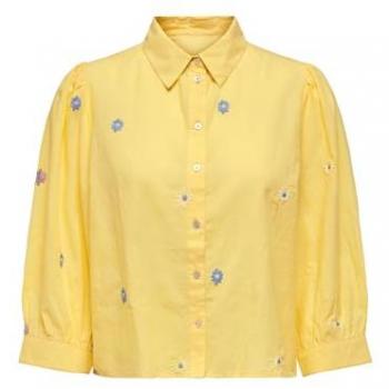 Lace & Lace: Only Candy ¾ Sleeve Shirt