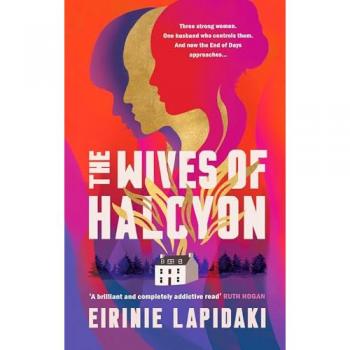 Eirinie Lapidaki The Wives of Halcyon