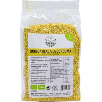 EcoQuinoa Curcuma 500g – Salim Orgánico
