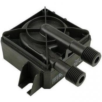 Laing Original Pump DDC-1RT / Plus con due connessioni esterne G1/4 e alimentazione a 12V