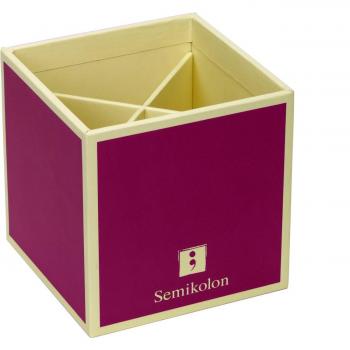 Home & Office Pink Pencil Organizer