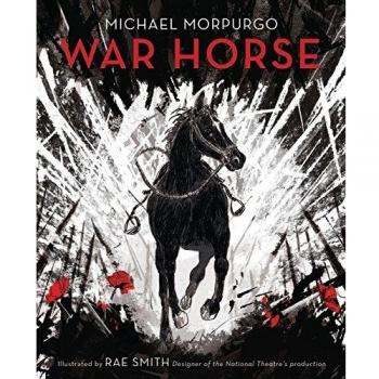 War Horse: Hardback Illustrated Collector's Edition:...