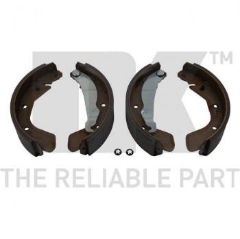 NK Drum Brake Shoe Kit 2736540
