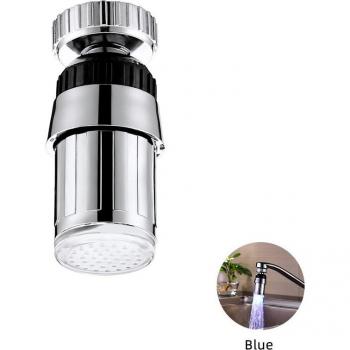 TempSense LED Shower Head Faucet