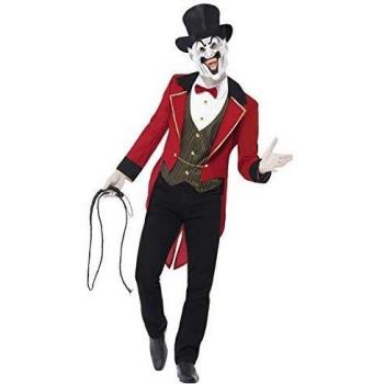 Maestro del Terror: Atuendo Halloween 44007M – Talla Mediana