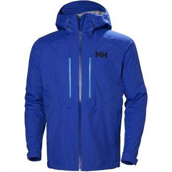 Helly Hansen Herren Trainingsjacke Verglas 3l Shell Jacket, Schwarz (Black 999), Medium