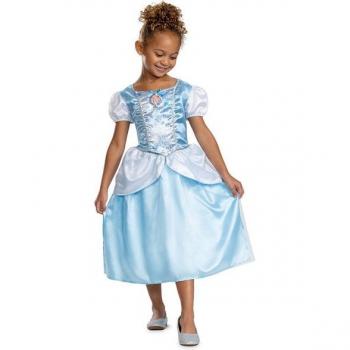 Cenicienta Clásica Disfraz Infantil