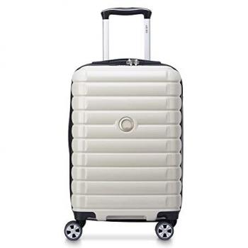 Delsey Paris Shadow 5.0 Hartschalen-Trolley, 4 Rollen