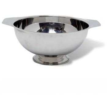Chaudron en inox, hauteur ajustable 2,5‑3,5 L – Pujadas