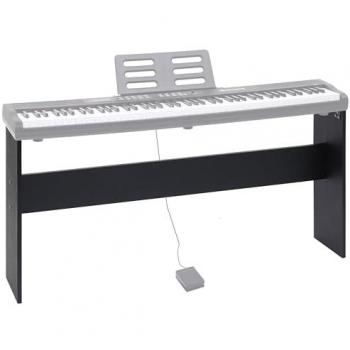 Support Divarte DP35 pour piano numérique