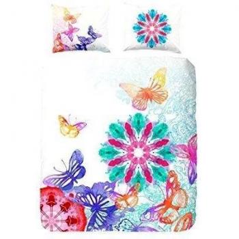 HIP Funda Nórdica Heavenly Multicolor 140 x 200/220 cm