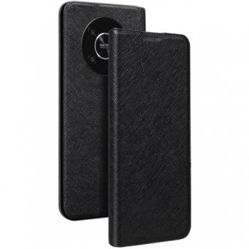 Folio Stand Magnétique Noir – Honor Magic 4 Lite / 5G, Semi-Rigide, BigBen Connected
