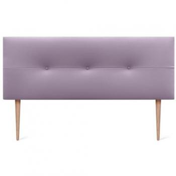 Cabecero AQUALINE Pro Lila 145x105cm con Patas