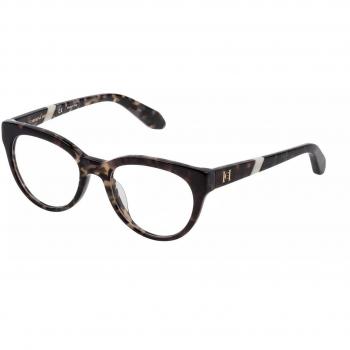 Carolina Herrera VHN612M-500AFF Brillenfassung Schwarz