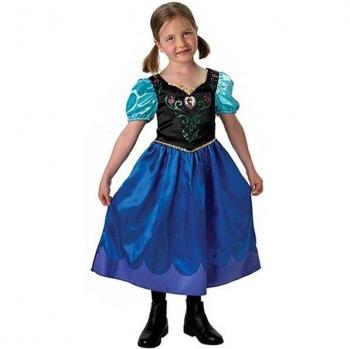 Vestiario Anna da Frozen WALT DISNEY