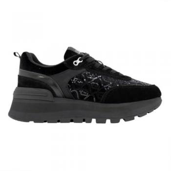 Sneakers Liu Jo Amazing 24 BF4051 TX009 Schwarz 41