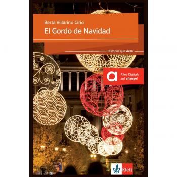El Gordo de Navidad: Lektüre + Audio-Downloads + für Lehrkräfte: Kopiervorlagen-Downloads