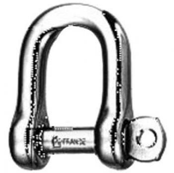 Unisex Plastimo Wichard Short 12mm HR Shackle