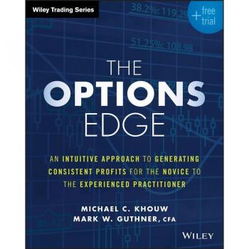 Vitalsource Technologies, Inc. The Options Edge: An Intuitive Approach To Generating Consistent Profit