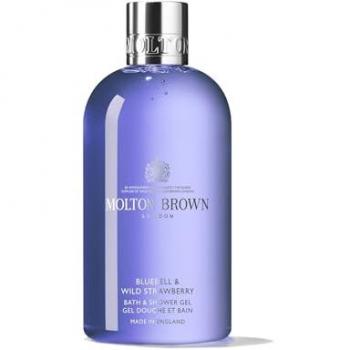 Baño Espumoso Molton Brown Campanilla Azul y Fresa Silvestre 300ml