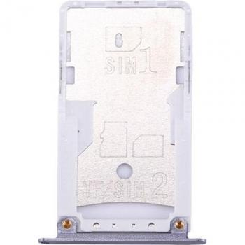 Support de cartes SIM & TF pour Xiaomi Redmi Note 4
