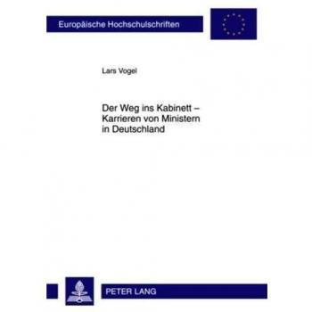 Der Weg ins Kabinett