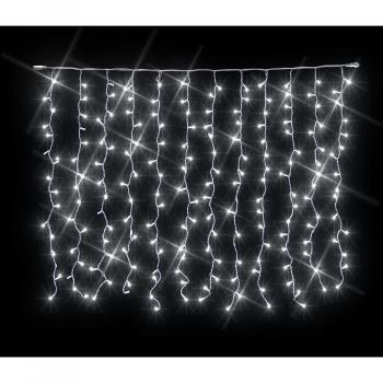 LED Curtain Master 2×1,5 m – 144 LEDs 12 Steps