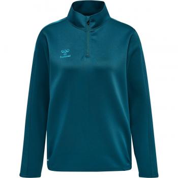 Hummel Hmlcore Xk Sudadera Mujer Azul XL